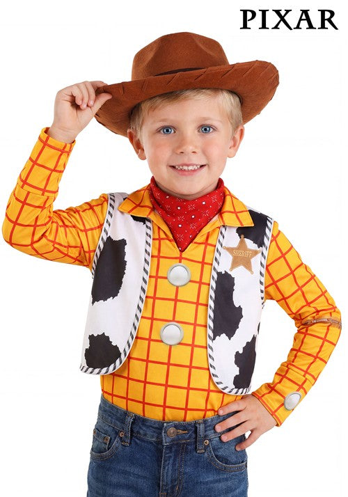 Kid's Pixar Toy Story Woody Costume Accessory Kit - US 9867