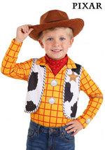 Kid's Pixar Toy Story Woody Costume Accessory Kit - US 9867