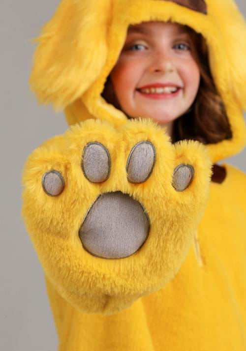 Pixar UP Dug Girl's Costume Dress - US 8764