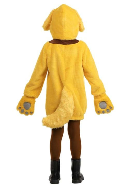 Pixar UP Dug Girl's Costume Dress - US 8764