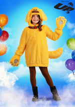 Pixar UP Dug Girl's Costume Dress - US 8764