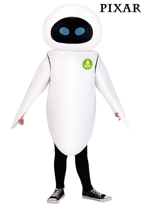 Pixar WALL-E Eve Girl's Costume - US 6913