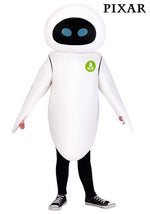 Pixar WALL-E Eve Girl's Costume - US 6913