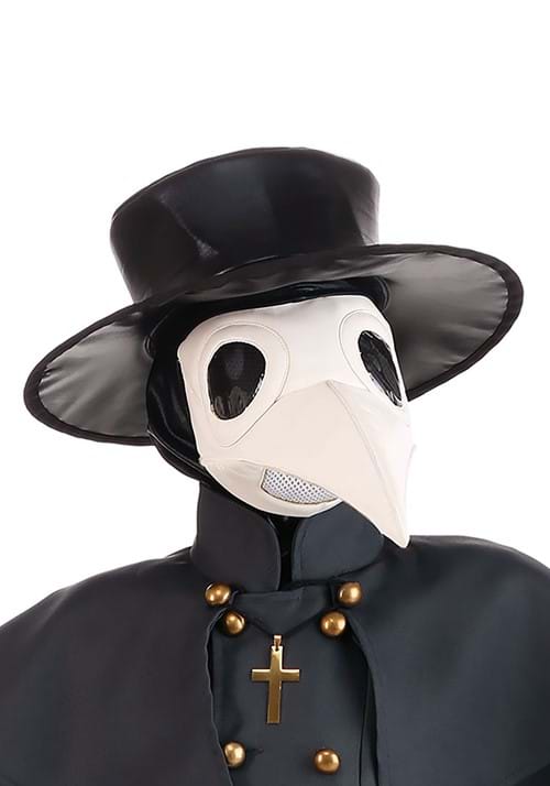 Kid's Plague Doctor Costume Mask - US 7591