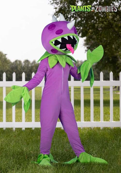 Plants vs Zombies Kid's Chomper Costume - US 4534