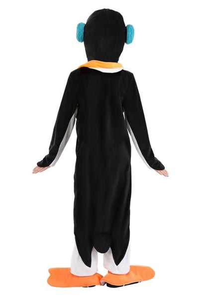 Kid's Pleasant Penguin Costume - US 1609