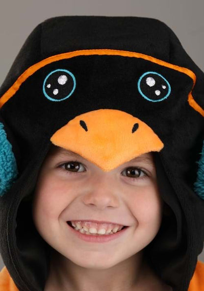 Kid's Pleasant Penguin Costume - US 1609