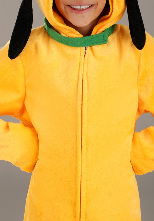 Kid's Pluto Costume by Disney - US 0516