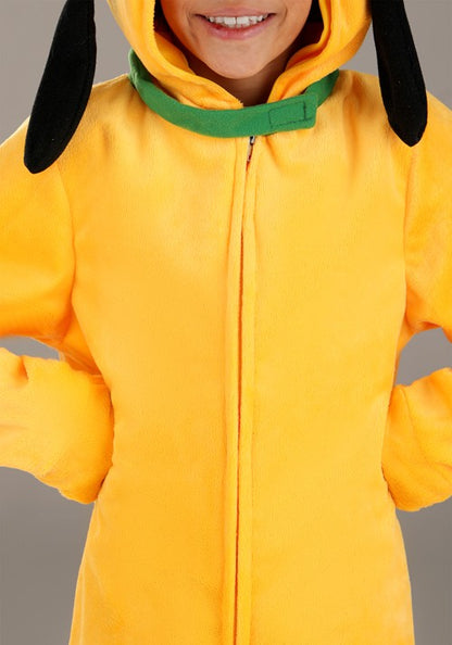 Kid's Pluto Costume by Disney - US 0516