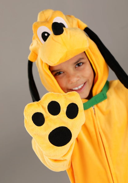 Kid's Pluto Costume by Disney - US 0516