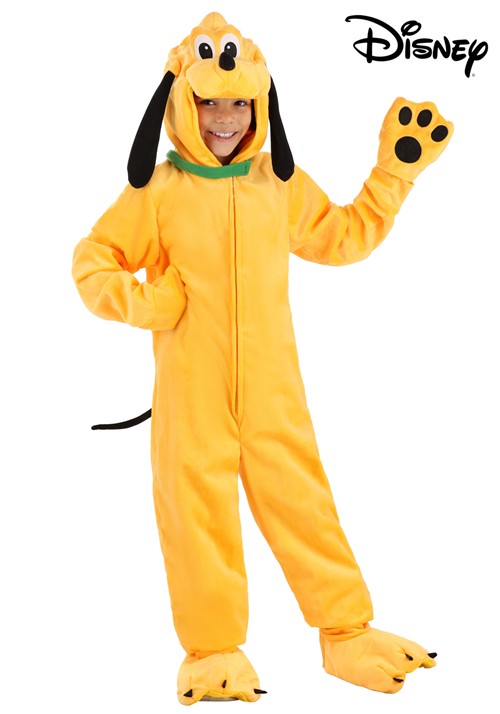 Kid's Pluto Costume by Disney - US 0516