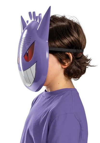 Kid's Pokémon Gengar Light Up Costume Mask - US 8651
