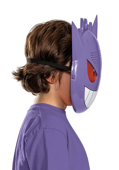 Kid's Pokémon Gengar Light Up Costume Mask - US 8651