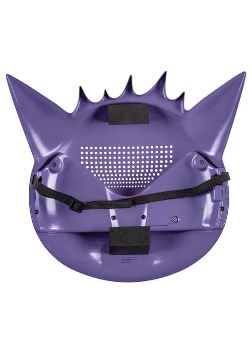 Kid's Pokémon Gengar Light Up Costume Mask - US 8651