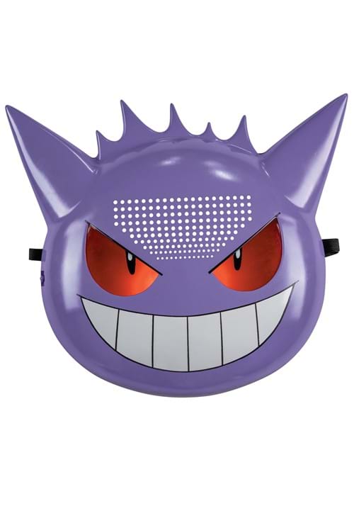 Kid's Pokémon Gengar Light Up Costume Mask - US 8651