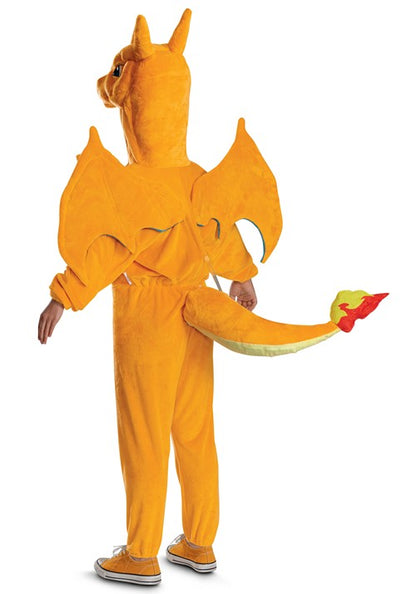 Kid's Pokémon Prestige Charizard Costume - US 2686