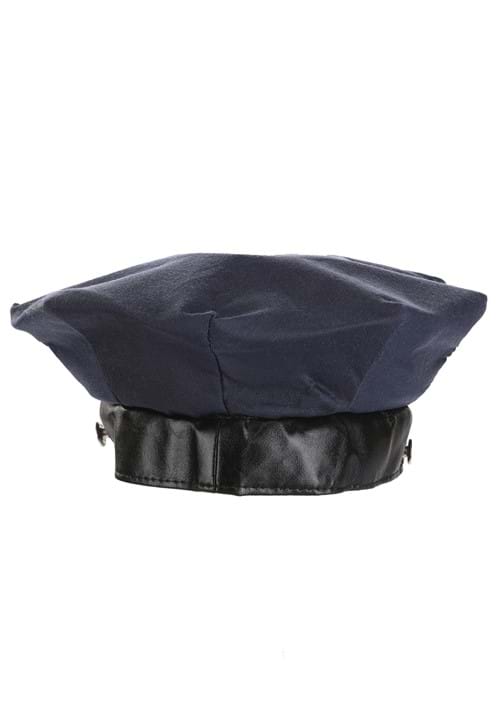 Kid's Blue Police Costume Hat - US 1697