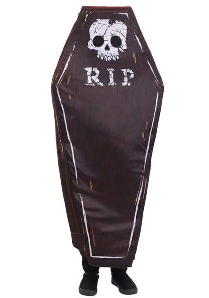 Kid's Poppin' Coffin Costume - US 2997