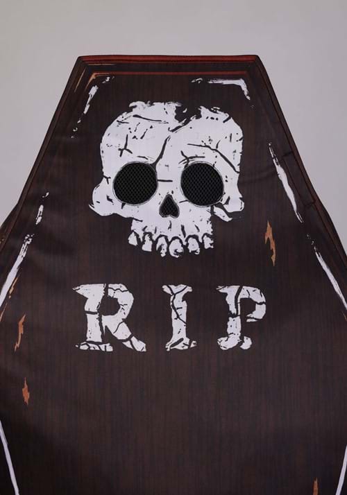Kid's Poppin' Coffin Costume - US 2997