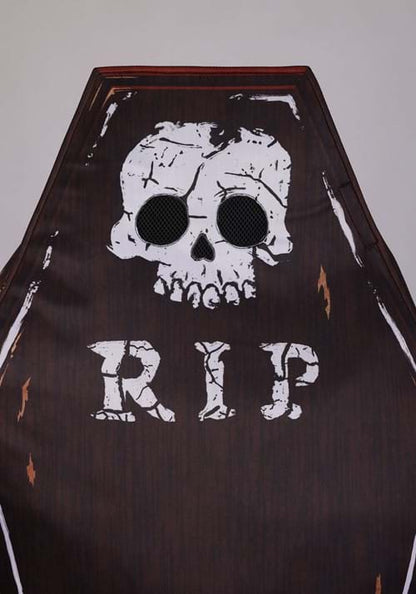 Kid's Poppin' Coffin Costume - US 2997
