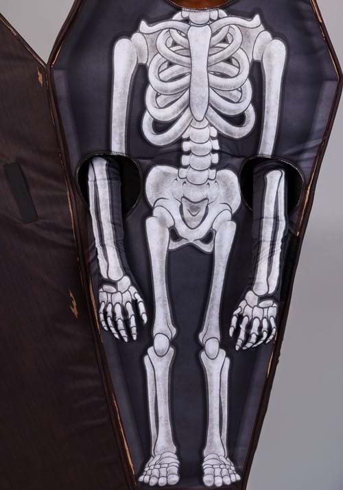 Kid's Poppin' Coffin Costume - US 2997