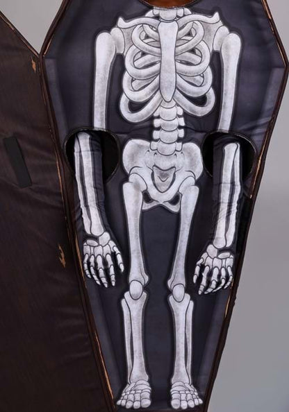 Kid's Poppin' Coffin Costume - US 2997