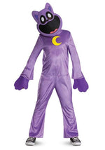 Kid's Poppy Playtime Catnap Costume - US 1968