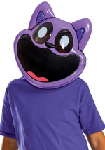 Kid's Poppy Playtime Catnap Costume Mask - US 3919