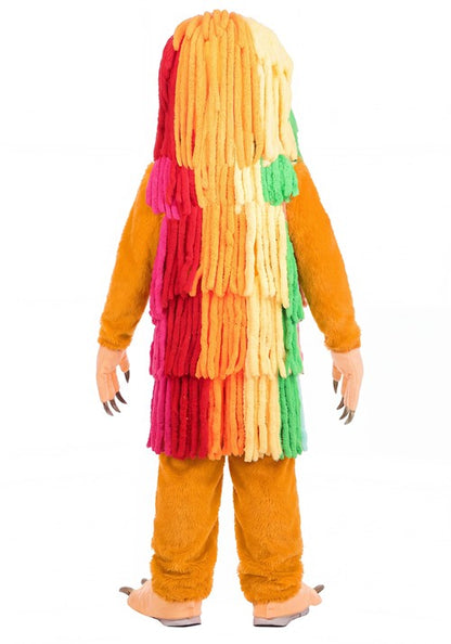 Kid's Yarnaby Poppy Playtime Costume - US 4149