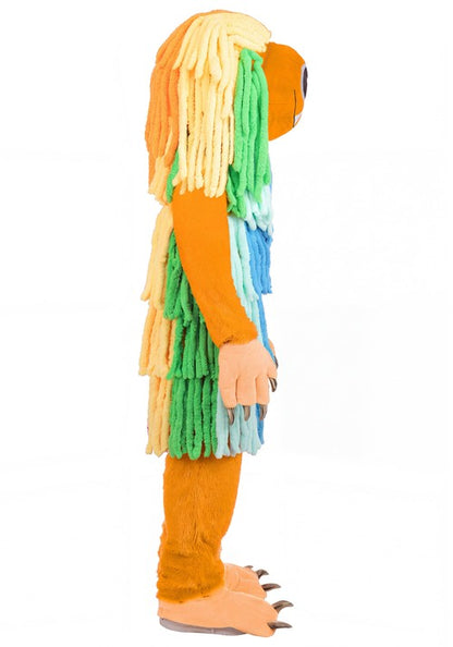 Kid's Yarnaby Poppy Playtime Costume - US 4149
