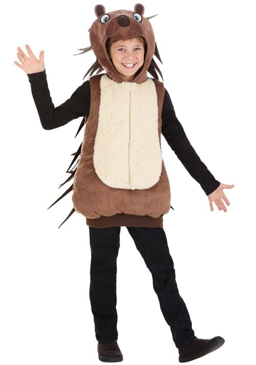 Porcupine Kid's Costume - US 0152