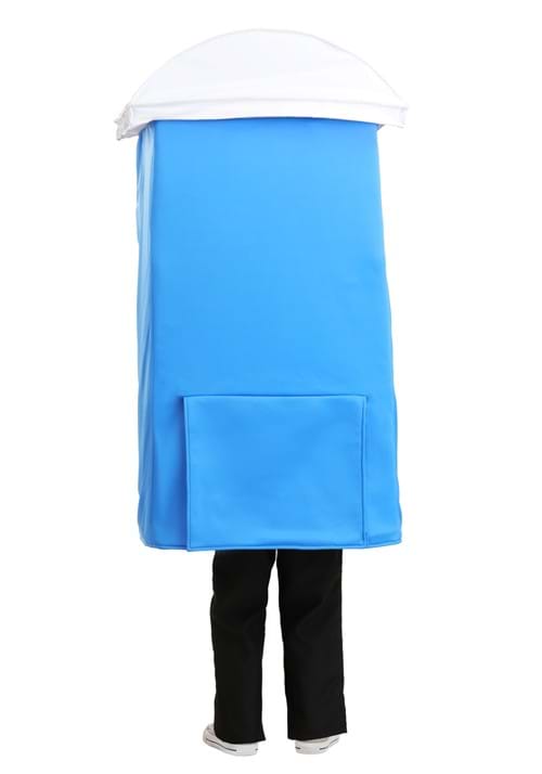 Kid's Porta Potty Costume - US 5837