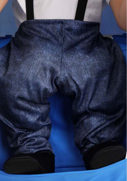 Kid's Porta Potty Costume - US 5837