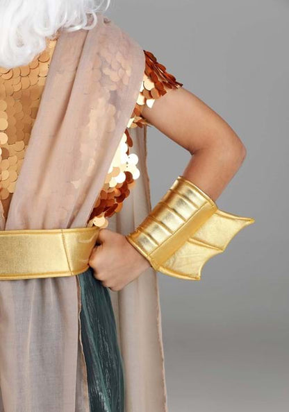 Poseidon Costume for Boys - US 3154