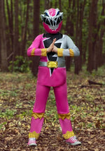 Power Rangers Dino Fury Pink Ranger Costume for Kids - US 1380