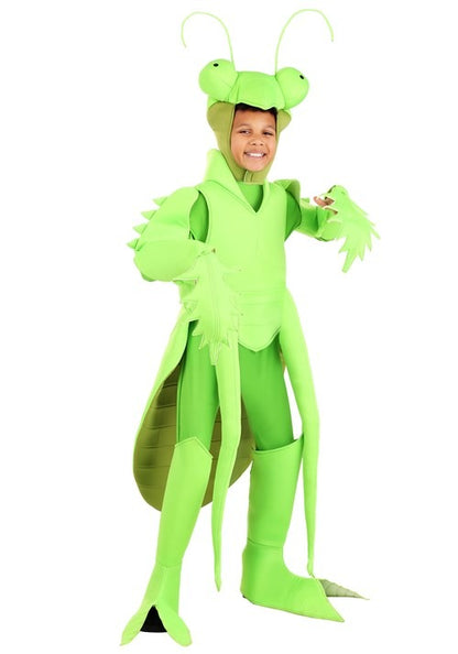 Kid's Praying Mantis Costume - US 8939
