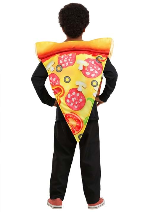 Precious Pizza Slice Kid's Costume - US 8560