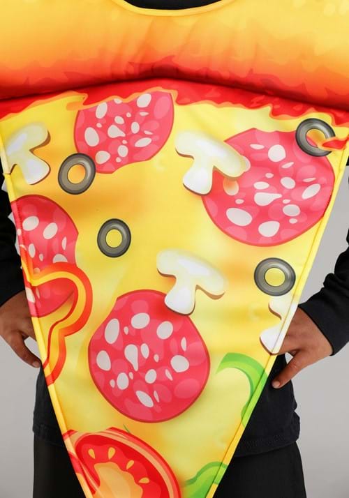 Precious Pizza Slice Kid's Costume - US 8560