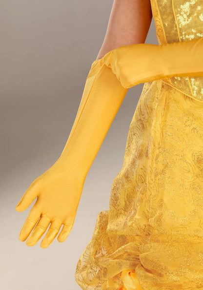 Girl's Disney Beauty and the Beast Premium Belle Costume - US 3838