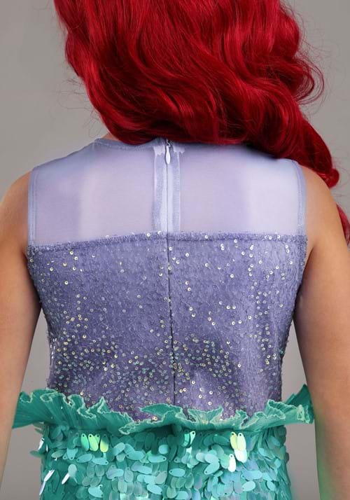Girl's Premium Disney The Little Mermaid Ariel Costume - US 1303