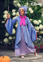 Premium Disney Fairy Godmother Costume for Kids - US 0376