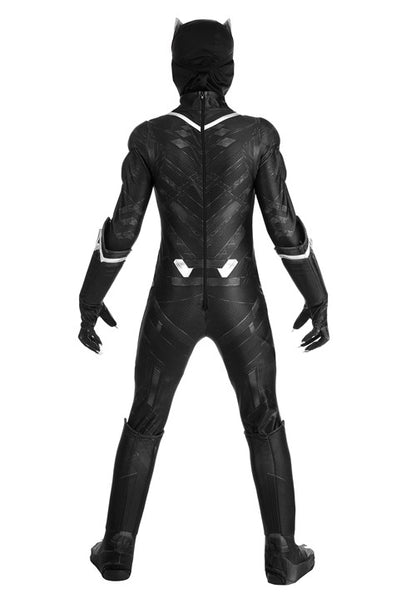 Boy's Premium Marvel Black Panther Costume - US 7663