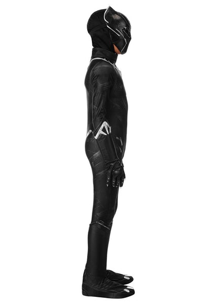 Boy's Premium Marvel Black Panther Costume - US 7663