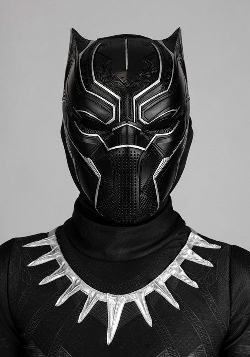 Boy's Premium Marvel Black Panther Costume - US 7663