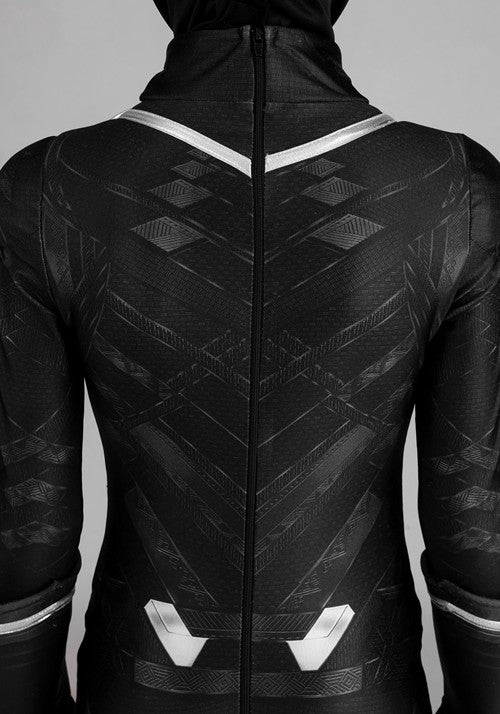 Boy's Premium Marvel Black Panther Costume - US 7663