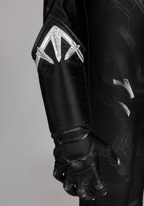 Boy's Premium Marvel Black Panther Costume - US 7663