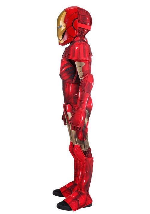 Boy's Premium Marvel Iron Man Costume - US 8400