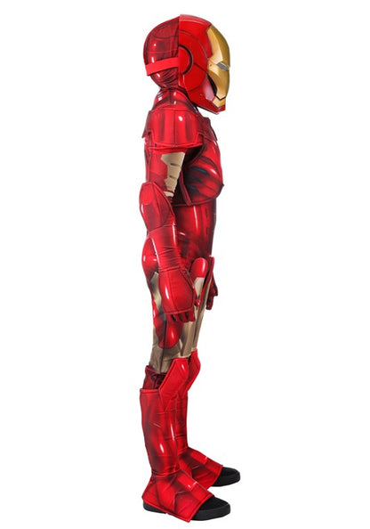Boy's Premium Marvel Iron Man Costume - US 8400