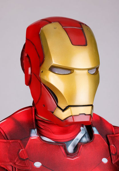 Boy's Premium Marvel Iron Man Costume - US 8400