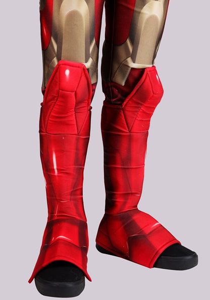 Boy's Premium Marvel Iron Man Costume - US 8400